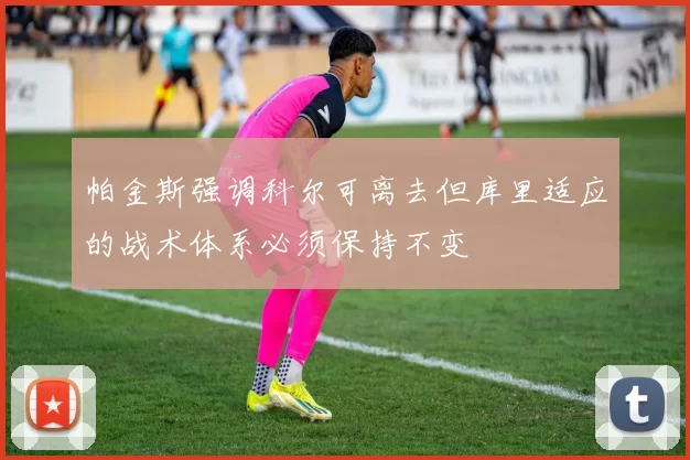 帕金斯强调科尔可离去但库里适应的战术体系必须保持不变