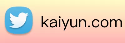 kaiyun.com Logo